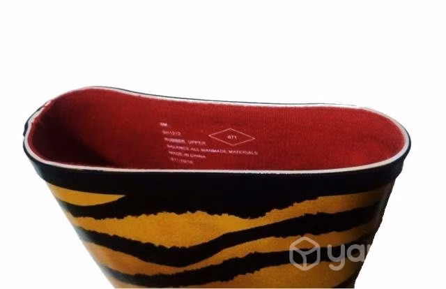 Botas De Agua 1.4.3 Girl Raisin talla 6 7 8 9 US
