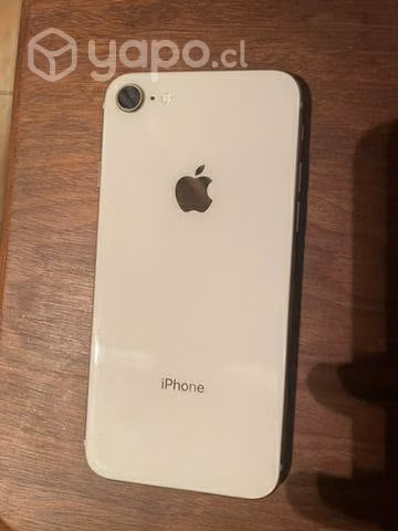 Iphone 8 64gb rose gold
