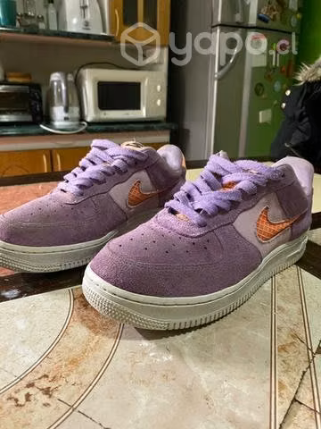 Zapatillas Air Force 1 07 Originales