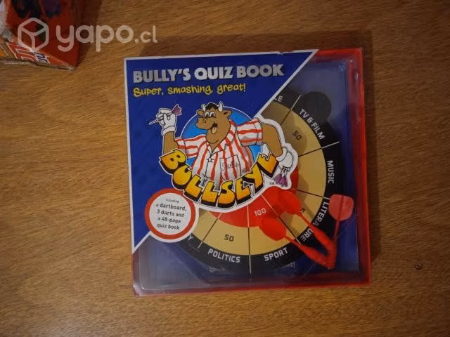 Juego de dardos