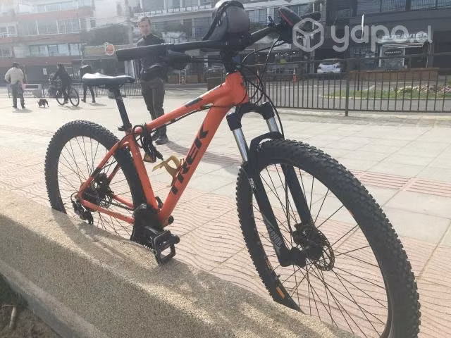 Trek Marlin 7