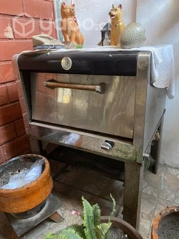 Horno industrial