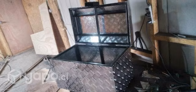 Caja porta herramientas