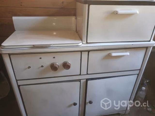 Cocina Antigua Funcionanado