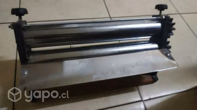 Sobadora manual