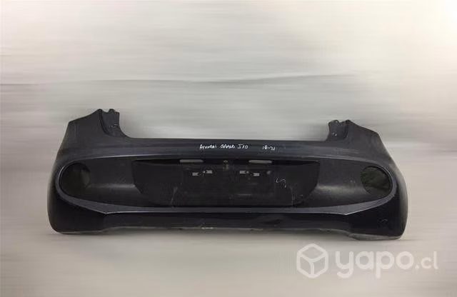 Parachoque trasero Hyundai Grand i
