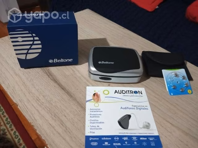 Audífonos Marca BELTONE - Imagen 2