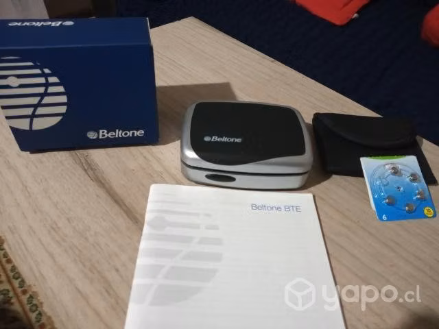 Audífonos Marca BELTONE - Imagen 4