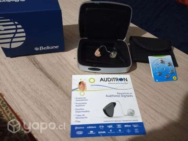 Audífonos Marca BELTONE - Imagen 3