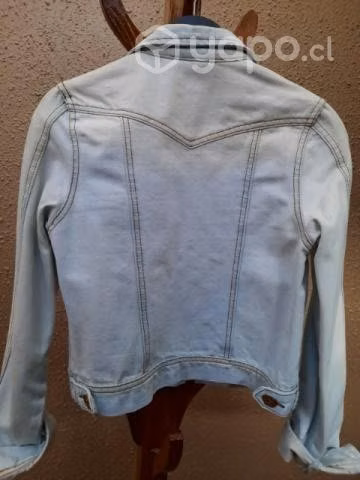 Chaqueta mezclilla Io - Imagen 2