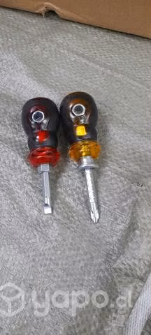 Destornillador pequeño 10 cm