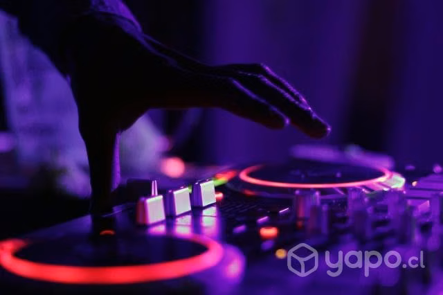 Dj para evento