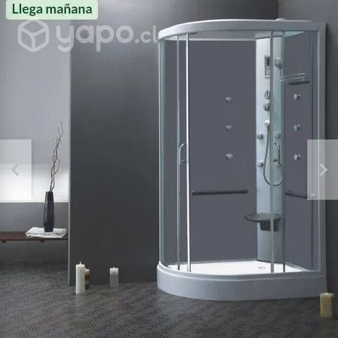 Cabina de ducha 80x120x210 - Imagen 5
