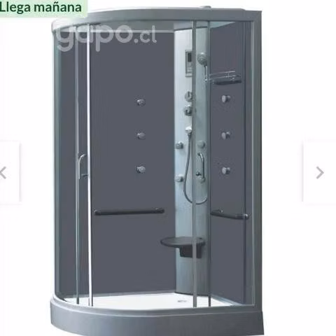 Cabina de ducha 80x120x210 - Imagen 4