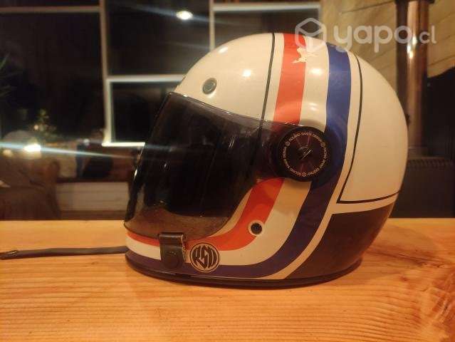 Increíble Casco Bell RSD Roland Sands Desing - Imagen 4