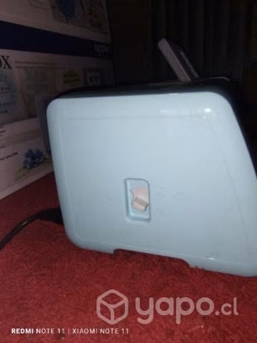 ScanNcut Brother SDX125 de corte - Imagen 4