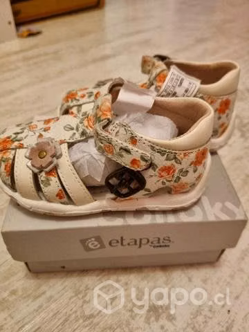 Zapatos de niña, nuevas, marca Colloky, nuevas - Imagen 6