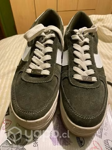Zapatillas CMORAN verde
