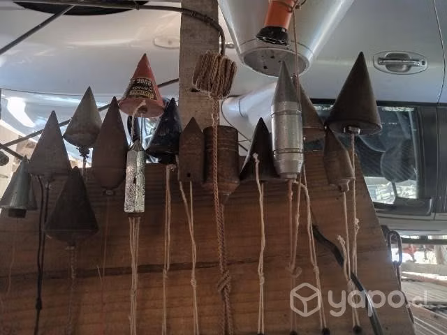 Plomadas