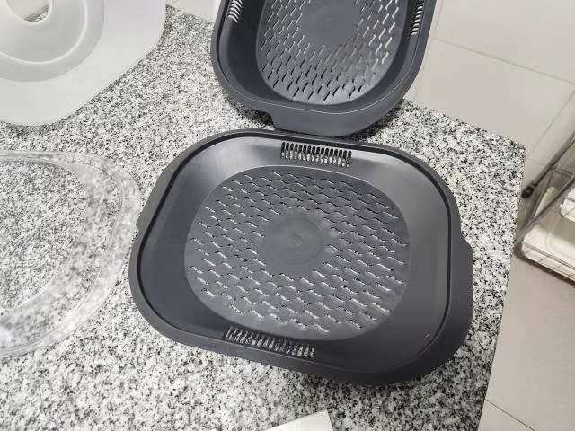 Robot Cocina Super Cook Sc250 Con Accesorios