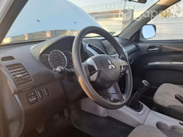 Airbag mitsubishi l200 2014 opertivos