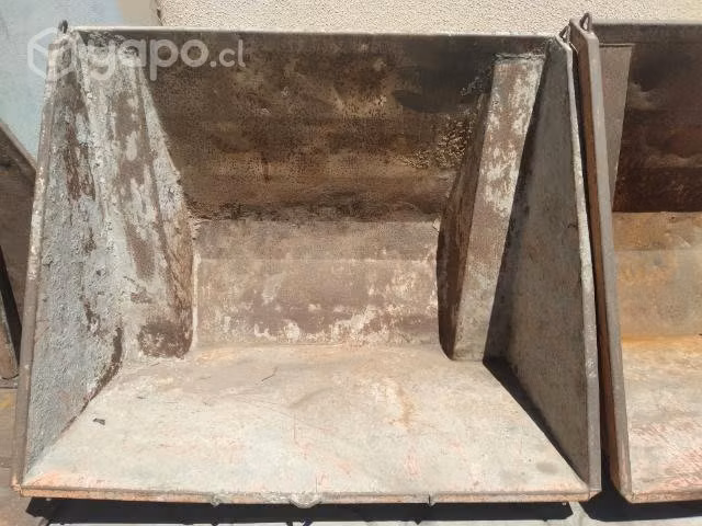 Balde Dumper
