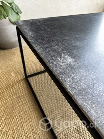 Mesa de centro 90x90x35