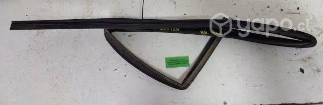 Goma Vidrio Puerta Trasera Derecha (DDS124) Dodge