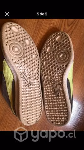 Zapatillas puma talla 42,5 - Imagen 2
