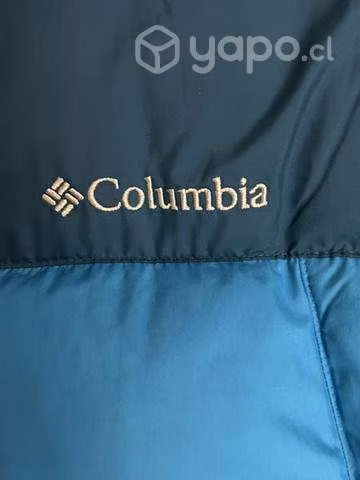 Chaqueta Columbia talla L