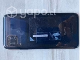 Huawei P40 Lite Dual Sim 128 Gb Midnight Black