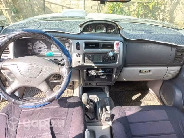 Mitsubishi montero sport 2005