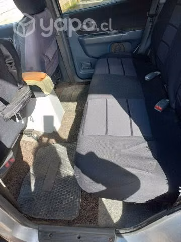 Mitsubishi montero sport 2005