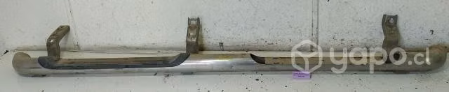 Pisadera Izquierd Detalle (MTZ167) Mazda BT50 2020