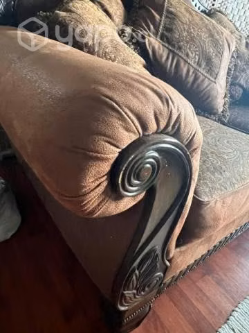 Sillón dos cuerpos grande