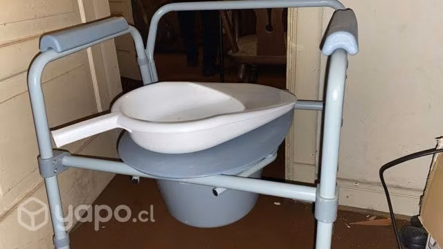 Silla WC - Imagen 3