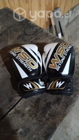 Saco de boxeo