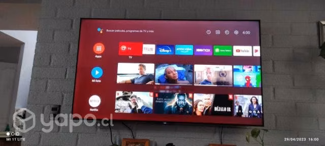 Tv sony bravia modelo xbr-65x905e 65" + soporte pa