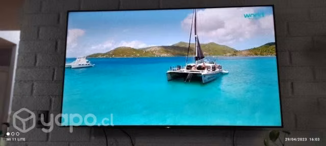 Tv sony bravia modelo xbr-65x905e 65" + soporte pa