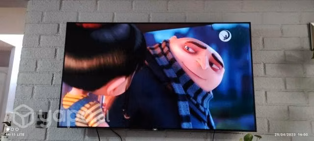Tv sony bravia modelo xbr-65x905e 65" + soporte pa