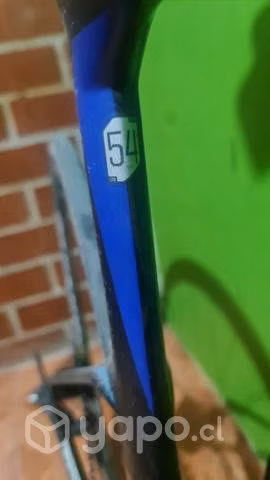 Cannondale carbono rutera - Imagen 2