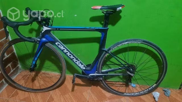 Cannondale carbono rutera