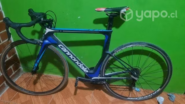 Cannondale carbono rutera - Imagen 3