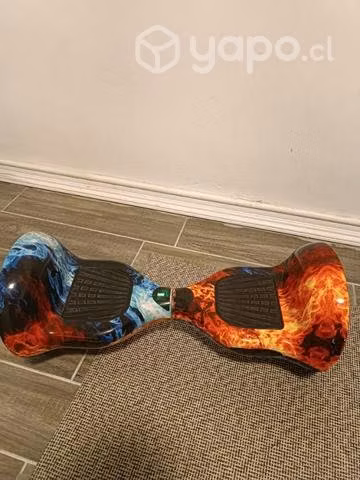 Hoverboard todoterreno