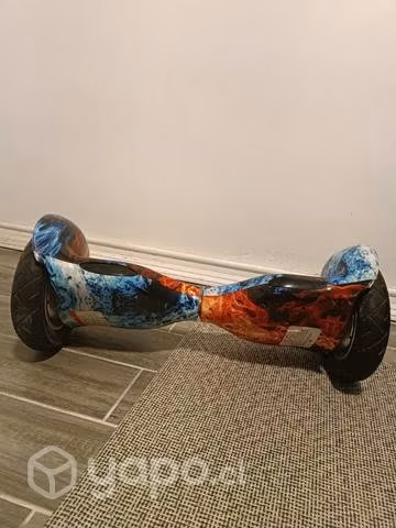 Hoverboard todoterreno