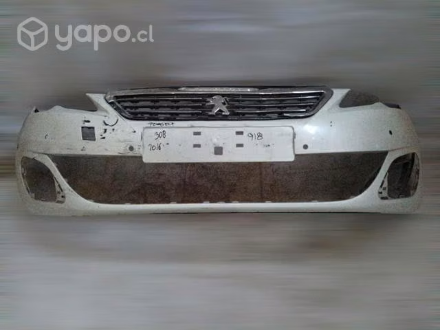 Parachoque delantero Peugeot 308 2016 acf