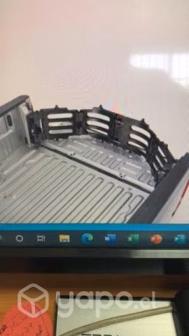 Ordenador carga plegable, Ford F 150 - Imagen 5