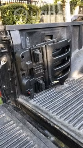 Ordenador carga plegable, Ford F 150