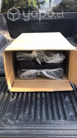 Ordenador carga plegable, Ford F 150 - Imagen 4