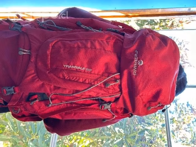 Mochila Ferrino Transalp 80
